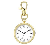 TASCHWATCH - COLLO | Con Un Regalo Per Il Compleanno | Grande Quadrante | Orologio Tascabile Sottile Portatile Con Quadrante Aperto | Orologio Unisex Tranquillo Per La Scuola A Casa Sul Posto D