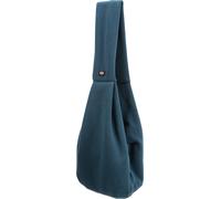 Tascone frontale Soft 22 × 20 × 60 cm blu/grigio chiaro