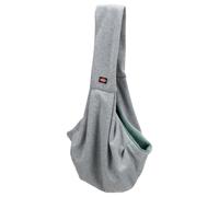 Tascone frontale Soft 22 × 20 × 60 cm grigio chiaro/mint