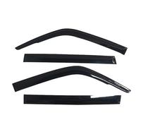 TASEKI Deflettori d'Aria per Patrol per Safari 2005 2006 2007 2008 2009 2010 2011 2012 2013 2014 2015 Sun Rain Guard Auto Finestre Visiera Auto deflettore