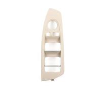 TASEKI Interruttori alzacristalli Pannello Copertura Dell'interruttore Sollevamento Controllo Finestrino Portiera Anteriore Aggiornato per Serie 7 F01 F02 730 735 740 745 750 760(Offwhite Front Left)