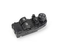 TASEKI Interruttori alzacristalli Pulsante di Sostituzione Dell'interruttore Alzacristalli Elettrico per Auto Accessori per 3 Coupe per M3 E92 330 335i 2005-2012(Model B)