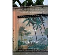 Tash Aw We, the Survivors (Tascabile)