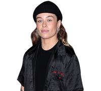 Tash Sultana (Boots) Half Body Buddy Cutout