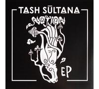 Tash Sultana - Notion (Green Coloured) (12" Vinyl)