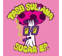 TASH SULTANA - Sugar EP (2023) LP pink marble vinyl pre-order