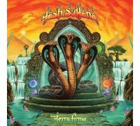 Tash Sultana Terra Firma (CD) Album