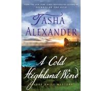 Tasha Alexander A Cold Highland Wind (Tascabile)