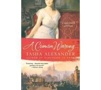 Tasha Alexander A Crimson Warning (Tascabile)