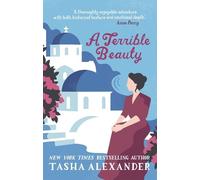 Tasha Alexander A Terrible Beauty (Tascabile) Lady Emily Mysteries