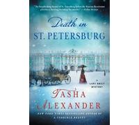 Tasha Alexander Death in St. Petersburg (Tascabile)