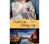 Tasha Alexander Death in the Floating City (Tascabile)