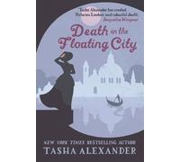 Tasha Alexander Death in the Floating City (Tascabile) Lady Emily Mysteries