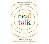 Tasha Bailey Real Talk (Copertina rigida)