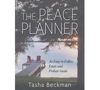Tasha Beckman The Peace Planner (Tascabile)