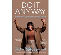 Tasha Cobbs Leonard Do It Anyway (Tascabile)