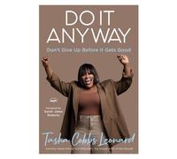 Tasha Cobbs Leonard Do It Anyway (Tascabile)