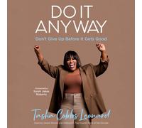 Tasha Cobbs Leonard Do It Anyway (Tascabile)