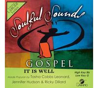 Tasha Cobbs Leonard, Jennifer Hudson & Ricky Dillard - È ben accompagnamento/traccia delle prestazioni