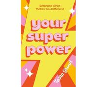 Tasha Ghouri Your Superpower (Copertina rigida)
