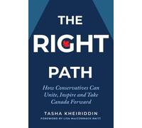 Tasha Kheiriddin The Right Path (Tascabile)