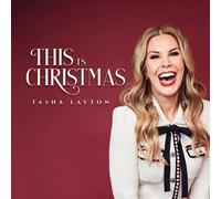 Tasha Layton This Is Christmas (CD)