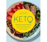 Tasha Metcalf Keto: A Woman's Guide and Cookbook (Tascabile) Keto for Your Life