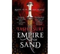 Tasha Suri Empire of Sand (Tascabile) Books of Ambha