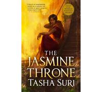 Tasha Suri The Jasmine Throne (Hardcover Library Edition) (Copertina rigida)