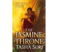 Tasha Suri The Jasmine Throne (Tascabile)