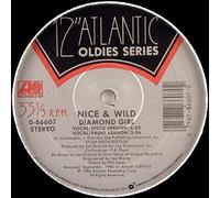Tasha Thomas / Nice & Wild - Shoot Me (With Your Love) / Diamond Girl
