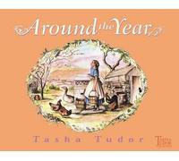 Tasha Tudor Around the Year (Copertina rigida)