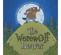 Tasha Turko The Werewolf Beaver (Tascabile)