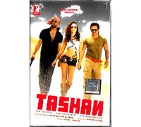 TASHAN - Nuova Colonna Sonora Bollywood Audio Cassetta
