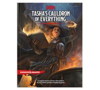 Wizards RPG Tea Tasha's Cauldron of Everything (D&d Rules Exp (Copertina rigida)