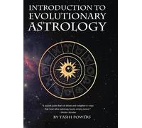 Tashi Powers Introduction to Evolutionary Astrology (Copertina rigida)
