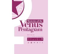 Tashi Powers Mysteries of the Venus Pentagram (Tascabile)