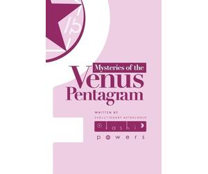 Tashi Powers Mysteries of the Venus Pentagram (Tascabile)