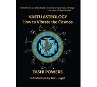 Tashi Powers Vastu Astrology (Copertina rigida)