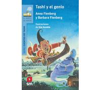 Tashi y el genio