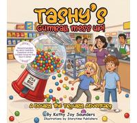 Tashy's Gumball Messup!: A Double the Trouble Adventure