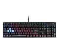Acer Predator Aethon 303 tastiera Gaming USB QWERTY Nero Acer