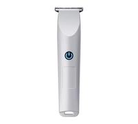 Tasio elettrico - Terrimmer portatile, impermeabile, asciugacabile lavabile, rasoio maschile | Rasoio facciale elettrico | Per viso, barba, trattamento del viso, sopracciglia, parrucchiere, compleanno