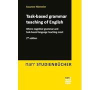 Task-based grammar teaching of English: Where cognitive grammar and task-based language teaching meet