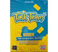 Task Squadra Board Game Circus Gioco di Carte per Famiglie Abilità Partyspiel