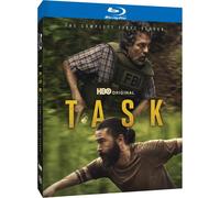 Task: The Complete First Season (Blu-ray)