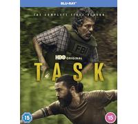 Task: The Complete First Season [BluRay] [Region Free]