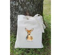 Taška bavlnená - Laňka 8563482870369 Veľkosť Onesize