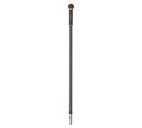 Taski D7520277 JM Ultra Plus, manico telescopico per mocio commerciale, in acciaio grigio e arancione, si estende da 100 a 170 cm, 1 pezzo