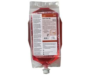 Taski Sani Cid Qs W1D - Detergente De Uso Diario Para Baños, Basado En Ácido Cítrico Pulizia domestica